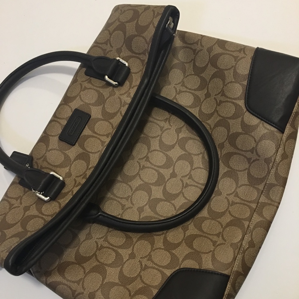 SOLD! Coach Tote